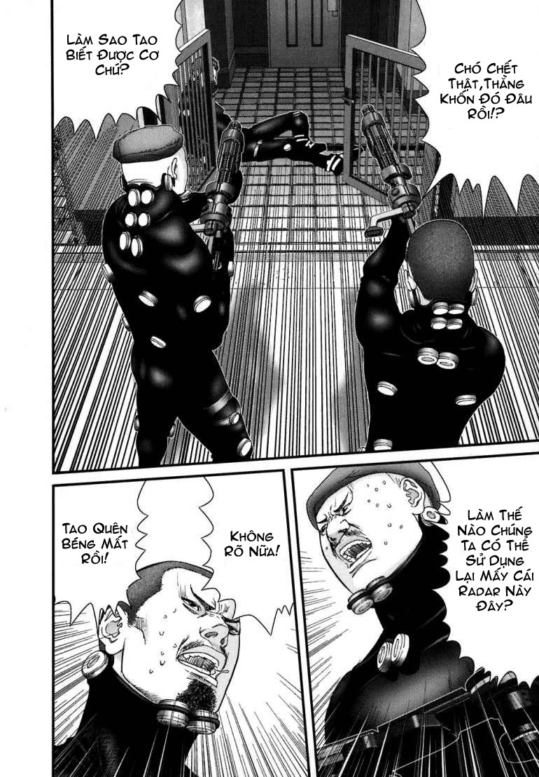 Gantz Chapter 180 - 9