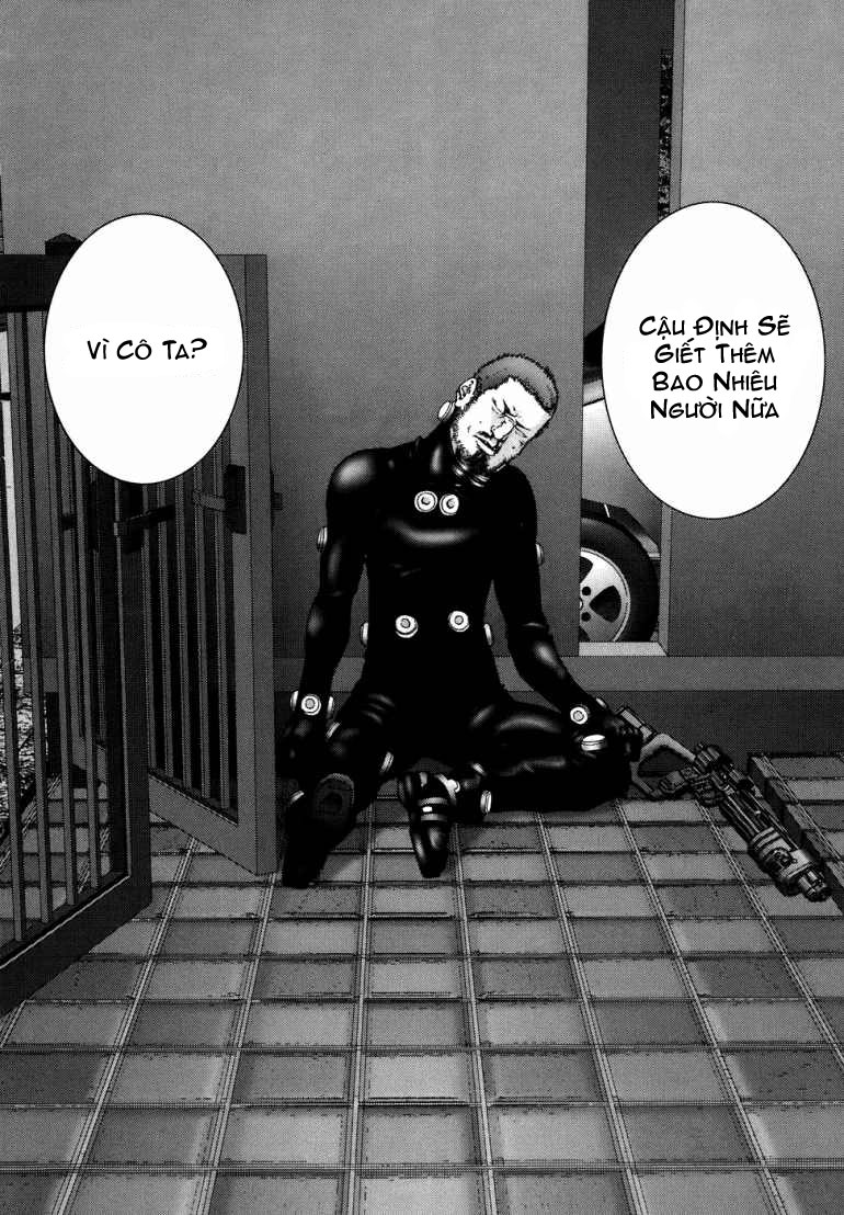 Gantz Chapter 181 - 2