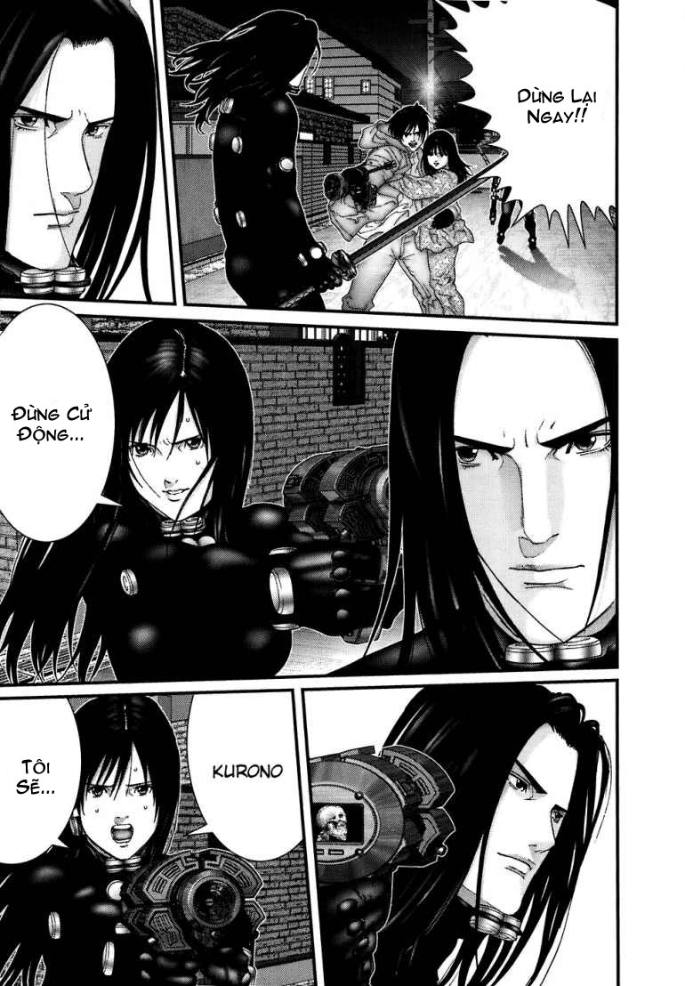 Gantz Chapter 181 - 11
