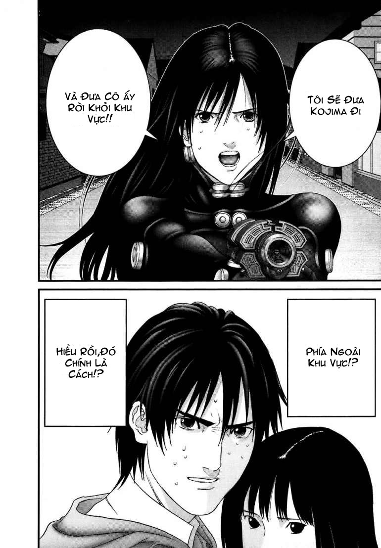 Gantz Chapter 181 - 12