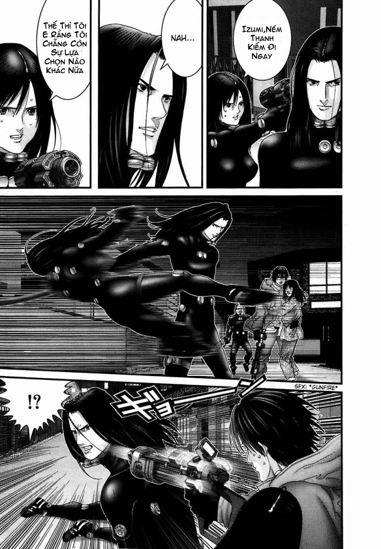 Gantz Chapter 181 - 13