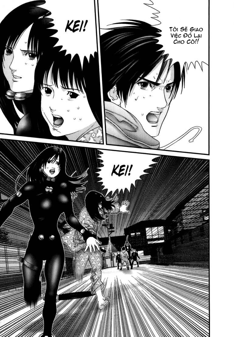 Gantz Chapter 181 - 15