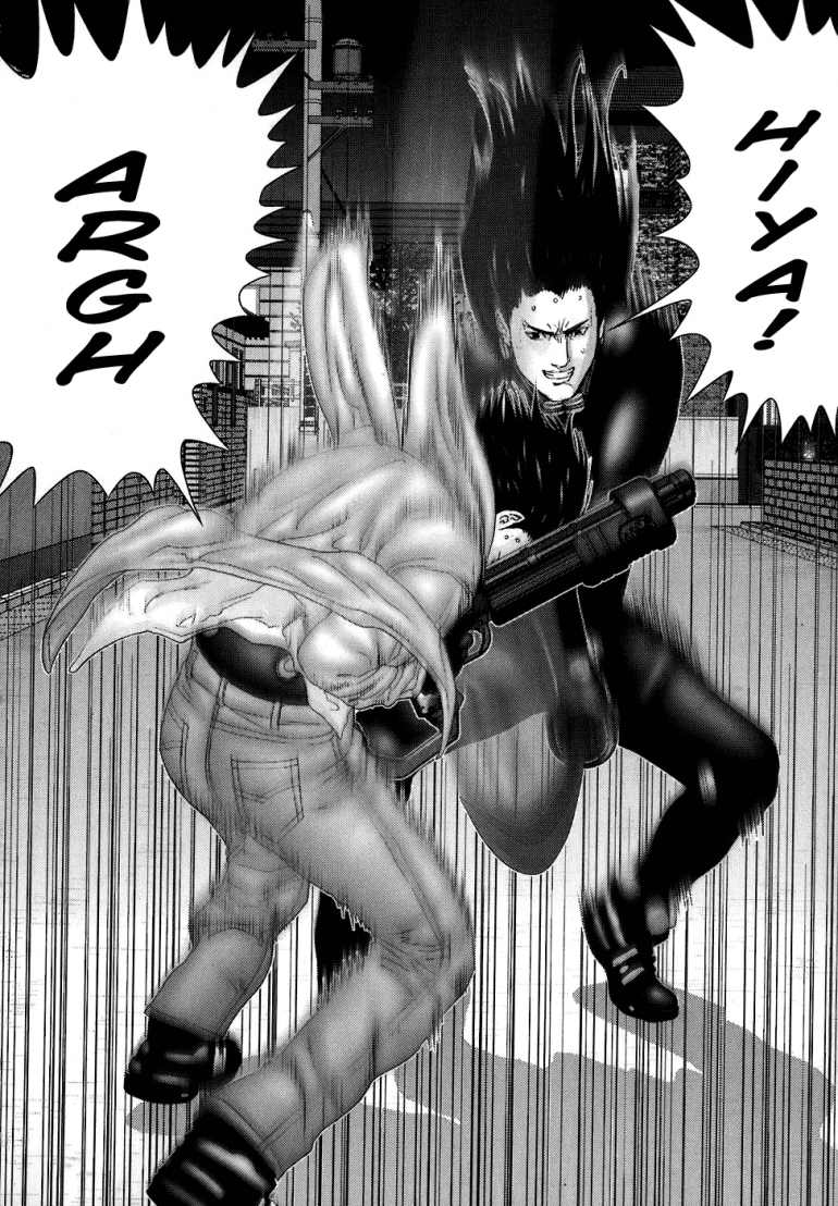Gantz Chapter 181 - 16