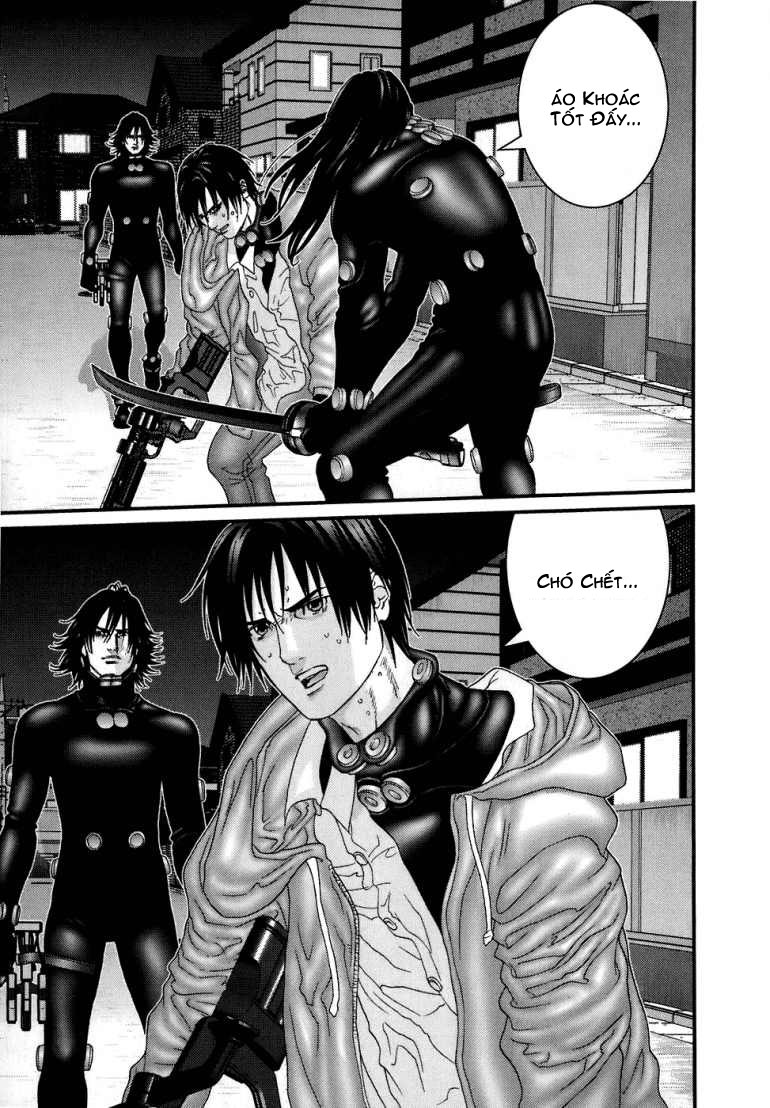 Gantz Chapter 181 - 17