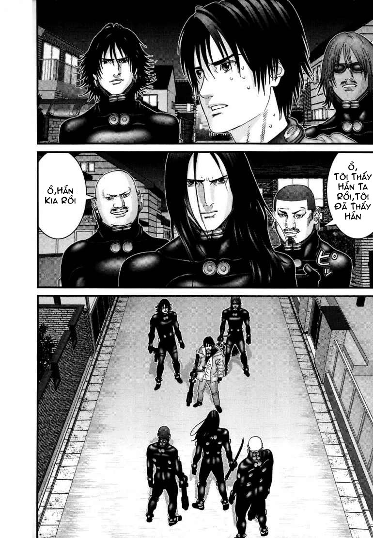 Gantz Chapter 181 - 18