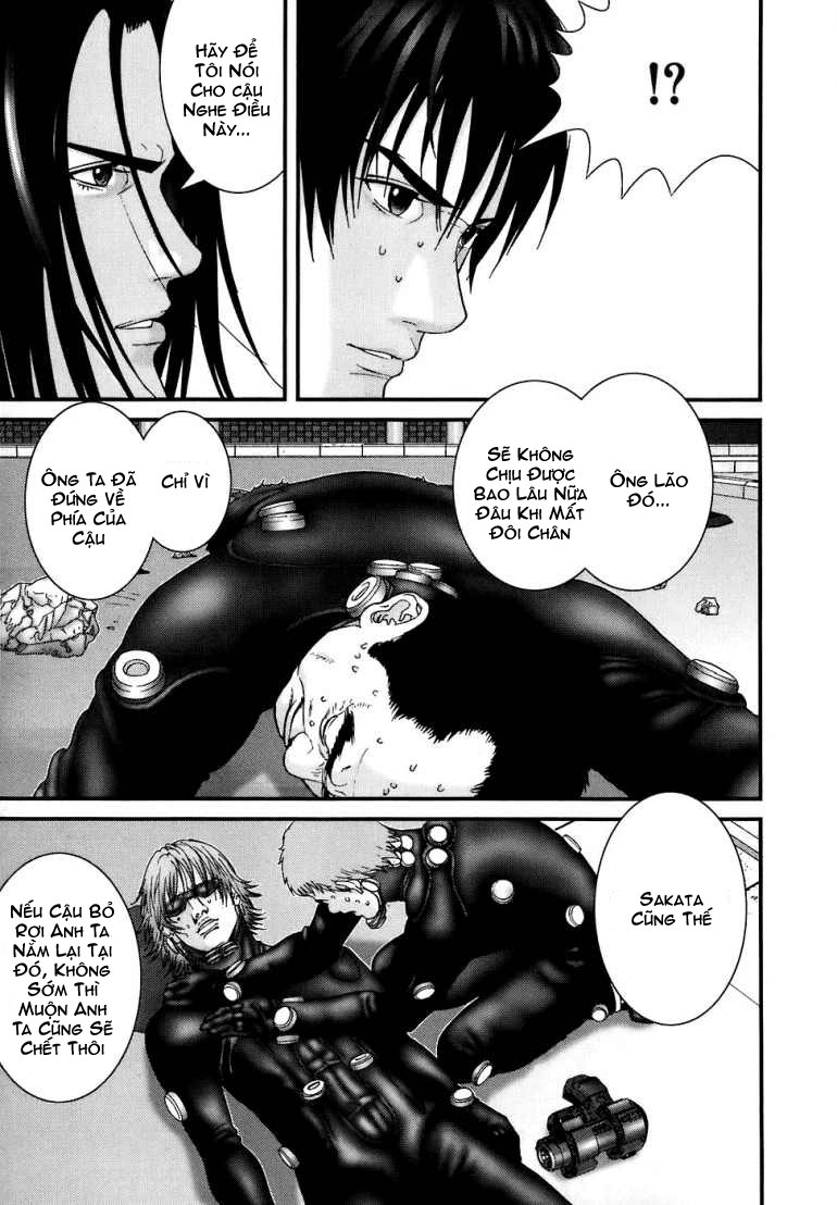 Gantz Chapter 181 - 3