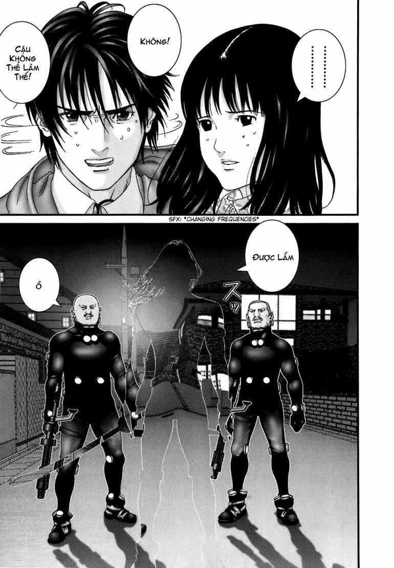 Gantz Chapter 181 - 5