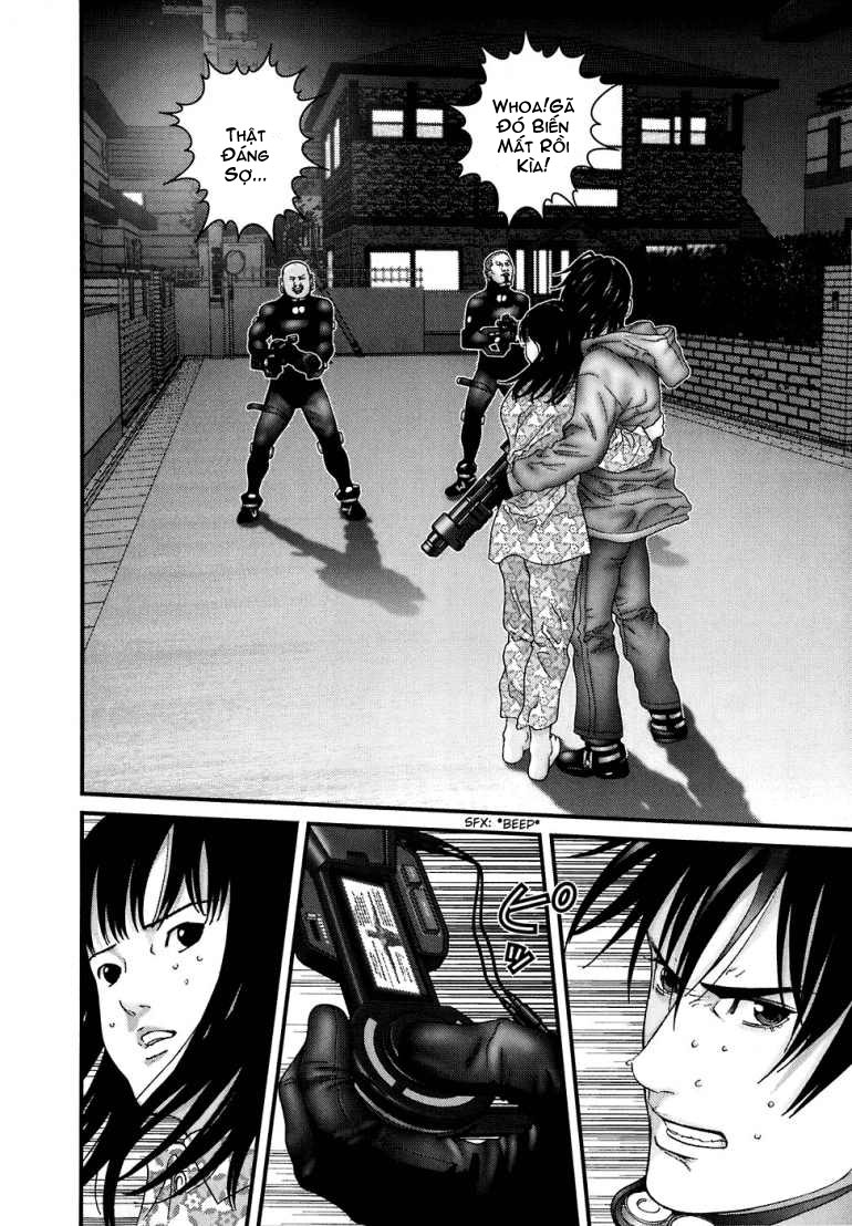 Gantz Chapter 181 - 6