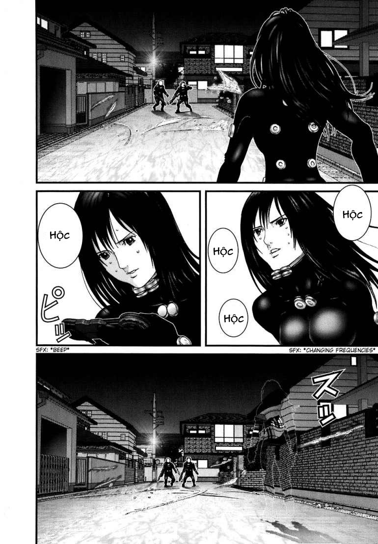 Gantz Chapter 181 - 10
