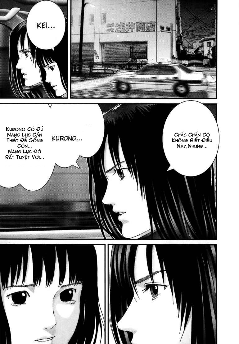 Gantz Chapter 182 - 11