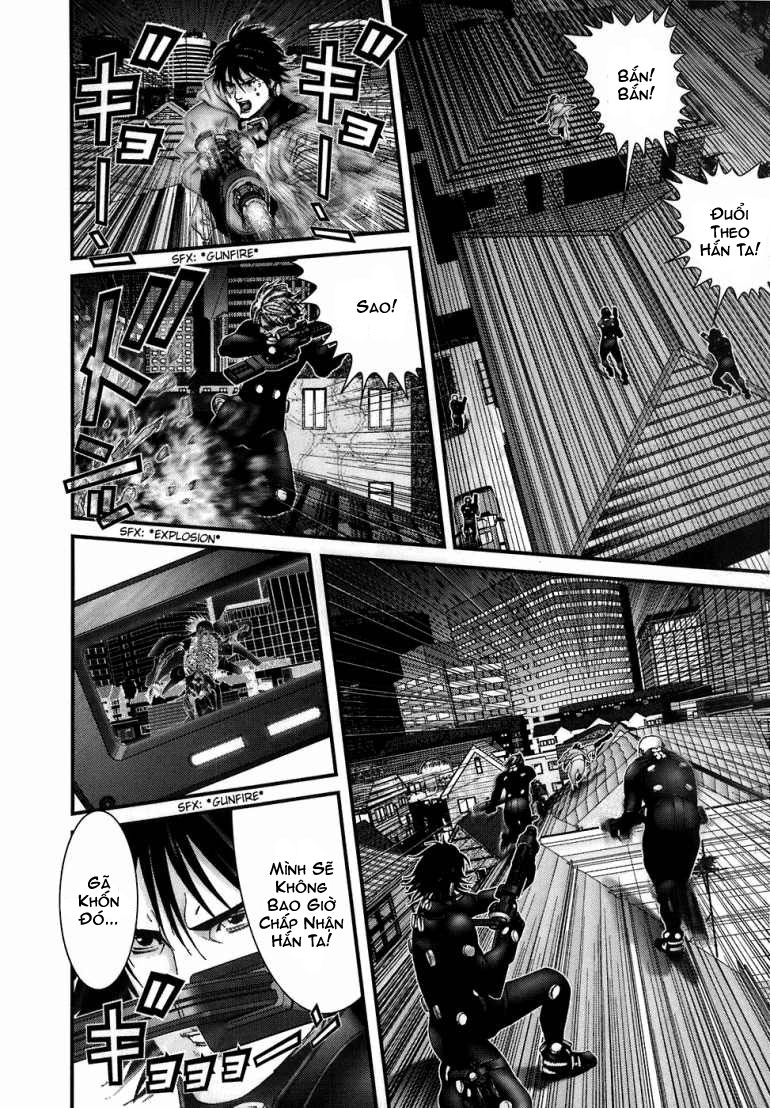 Gantz Chapter 182 - 12