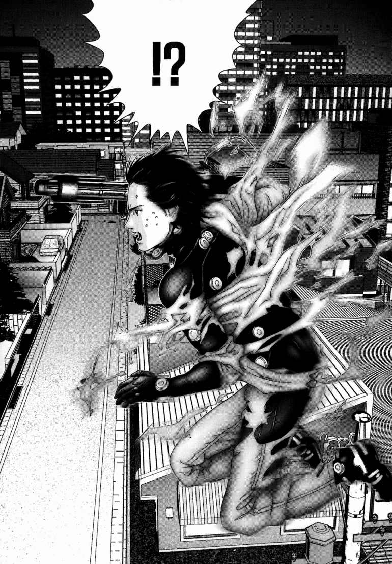 Gantz Chapter 182 - 13