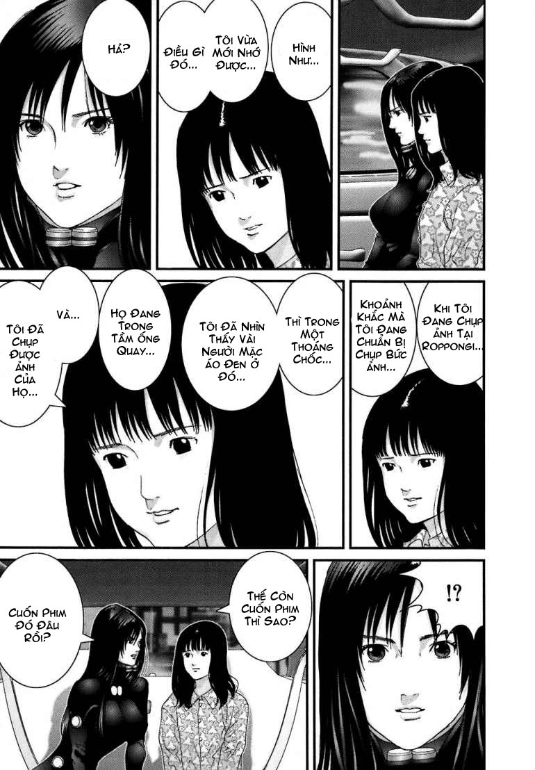Gantz Chapter 182 - 15