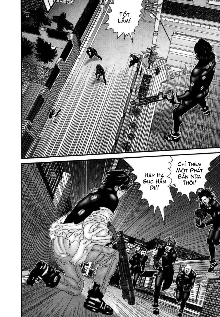Gantz Chapter 182 - 16