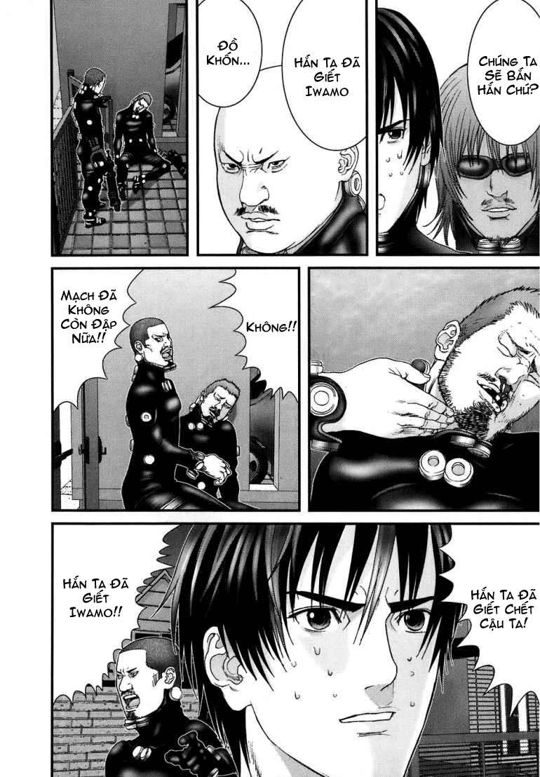Gantz Chapter 182 - 3