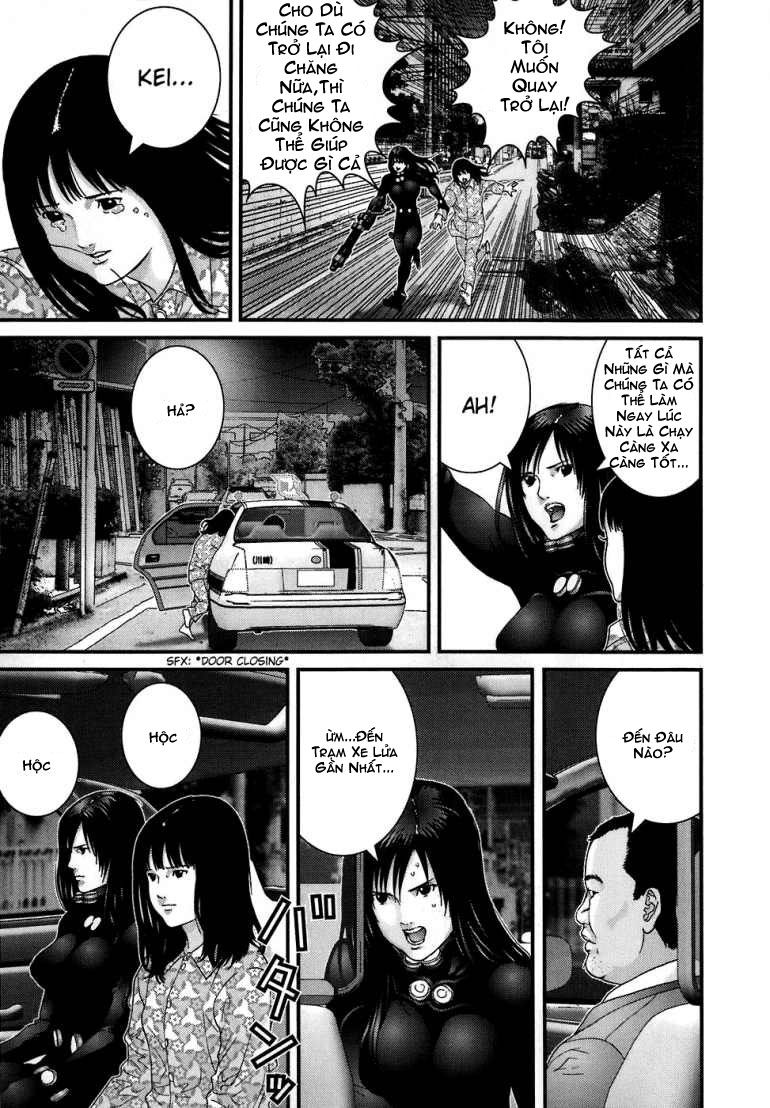 Gantz Chapter 182 - 9