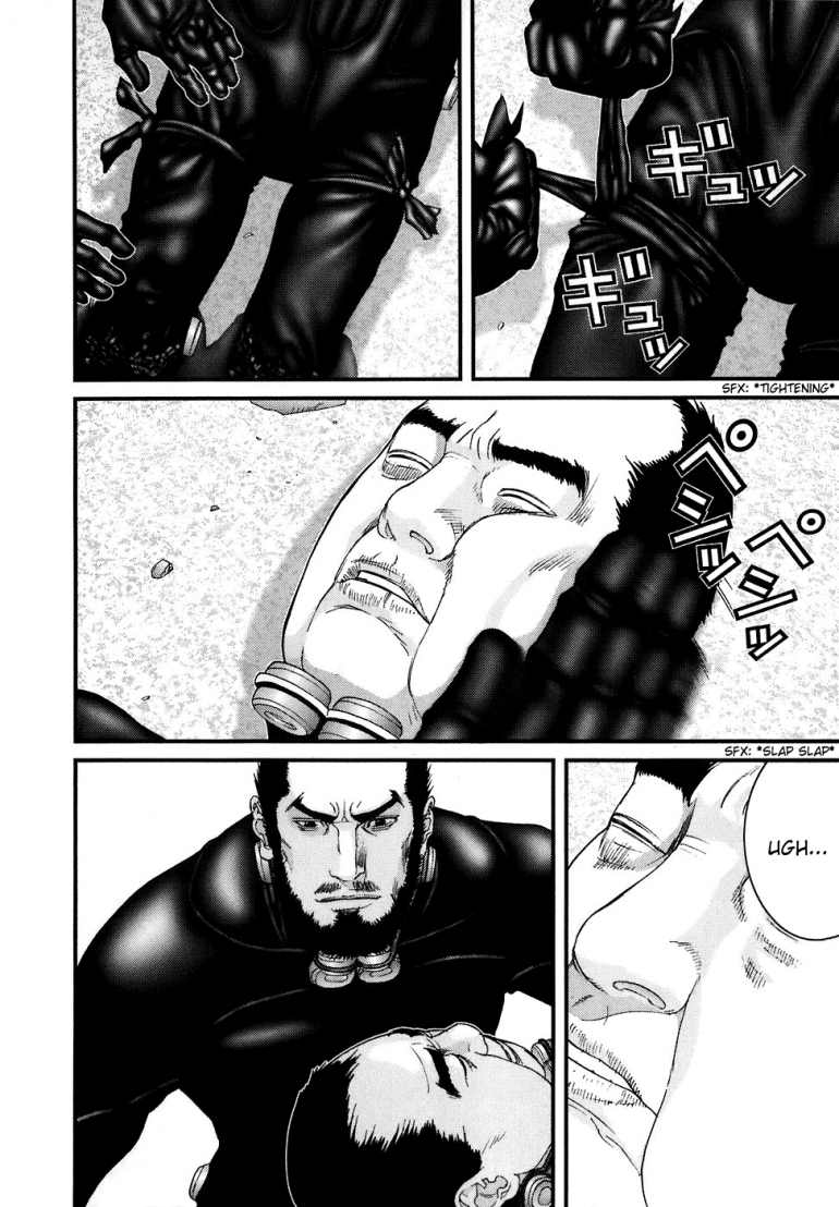 Gantz Chapter 182 - 10