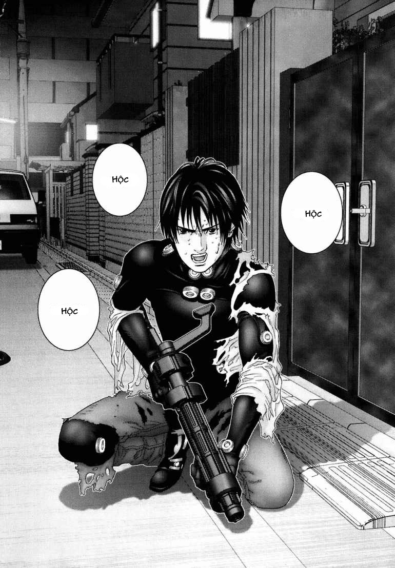 Gantz Chapter 183 - 2