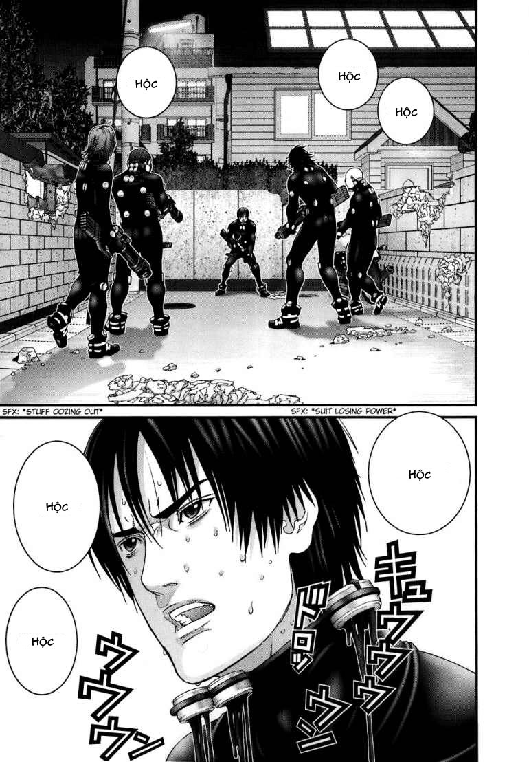Gantz Chapter 183 - 11