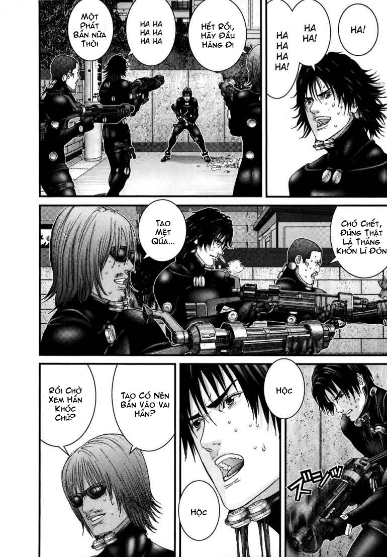 Gantz Chapter 183 - 12