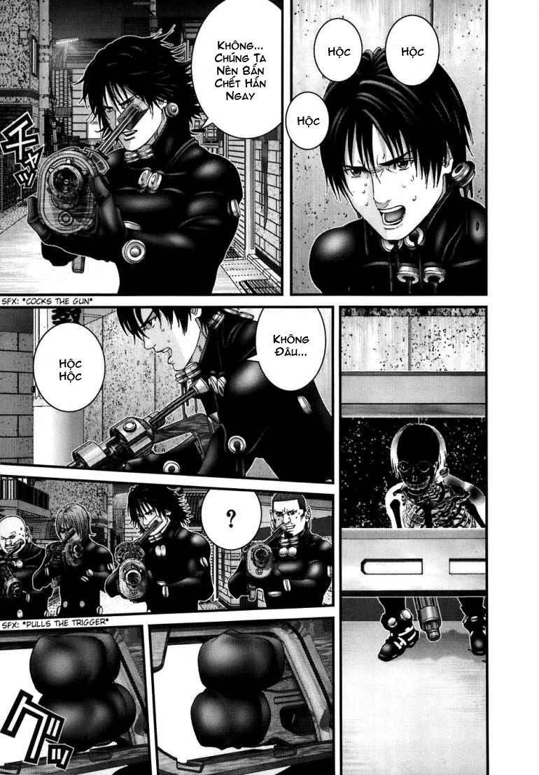 Gantz Chapter 183 - 13