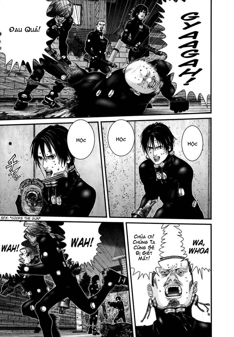 Gantz Chapter 183 - 15