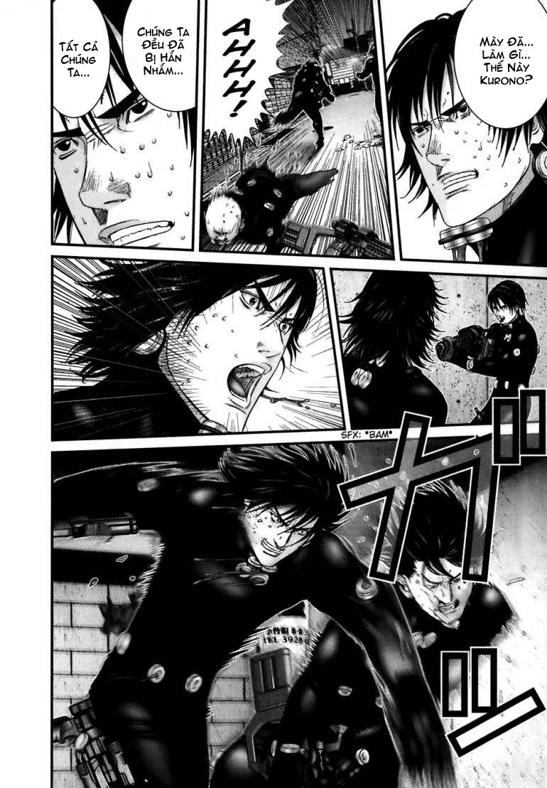 Gantz Chapter 183 - 16