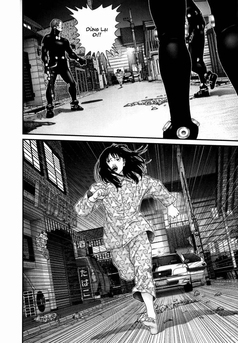 Gantz Chapter 183 - 18