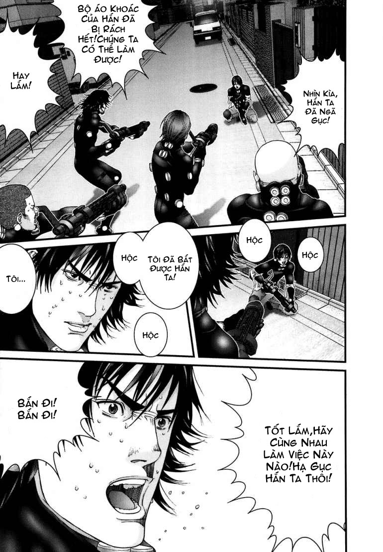 Gantz Chapter 183 - 3