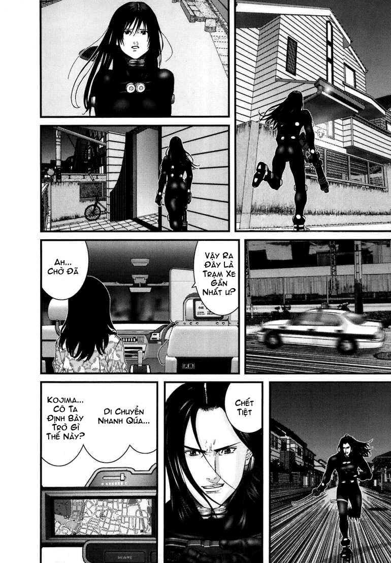 Gantz Chapter 183 - 6
