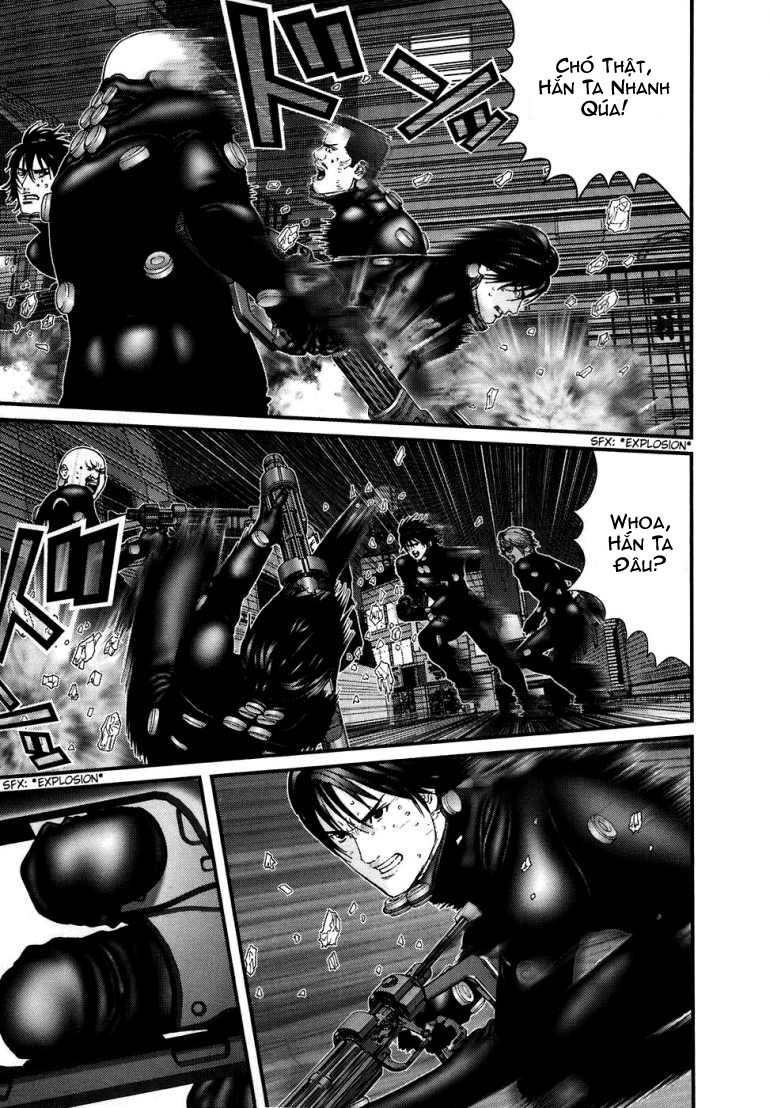 Gantz Chapter 183 - 7