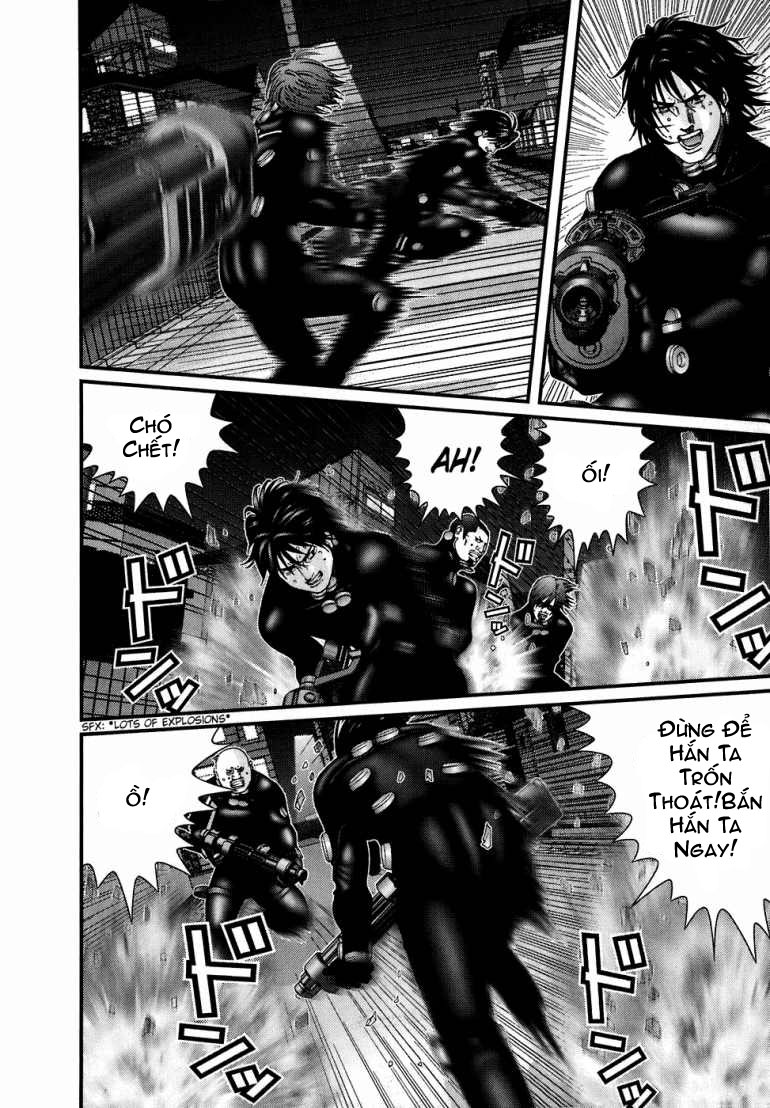 Gantz Chapter 183 - 8