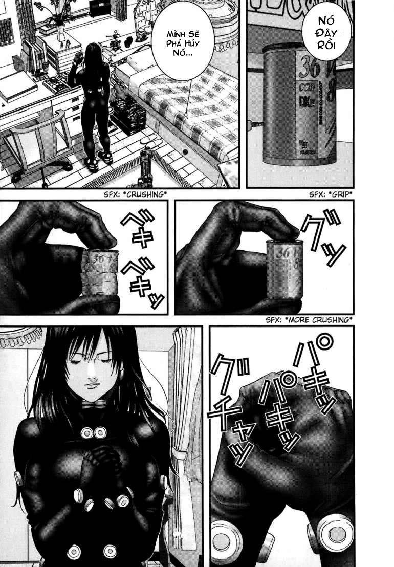 Gantz Chapter 183 - 9
