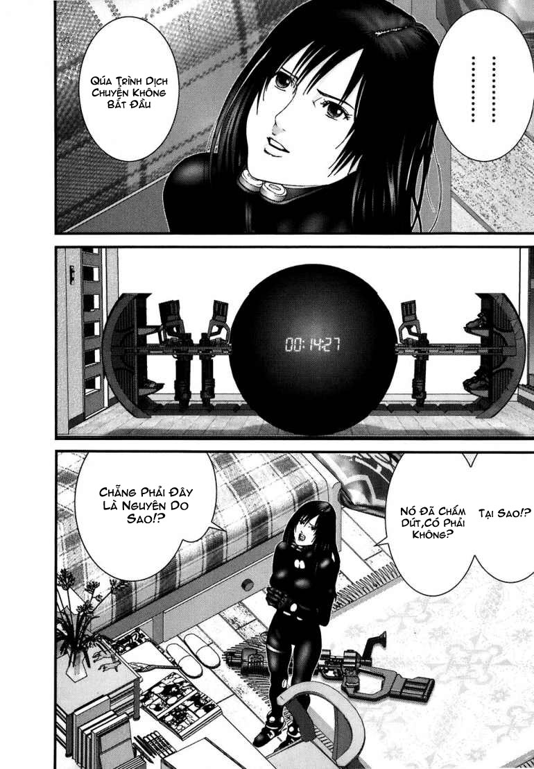 Gantz Chapter 183 - 10