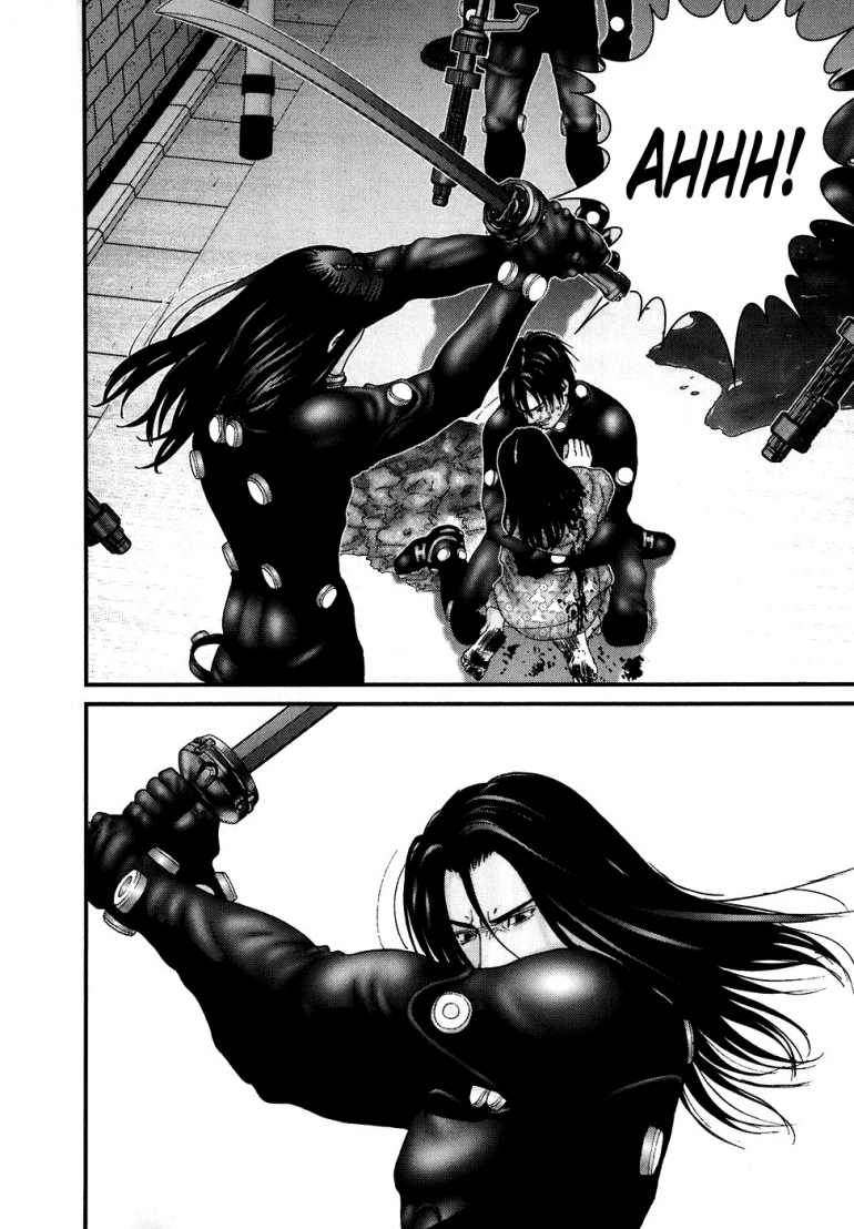 Gantz Chapter 184 - 13