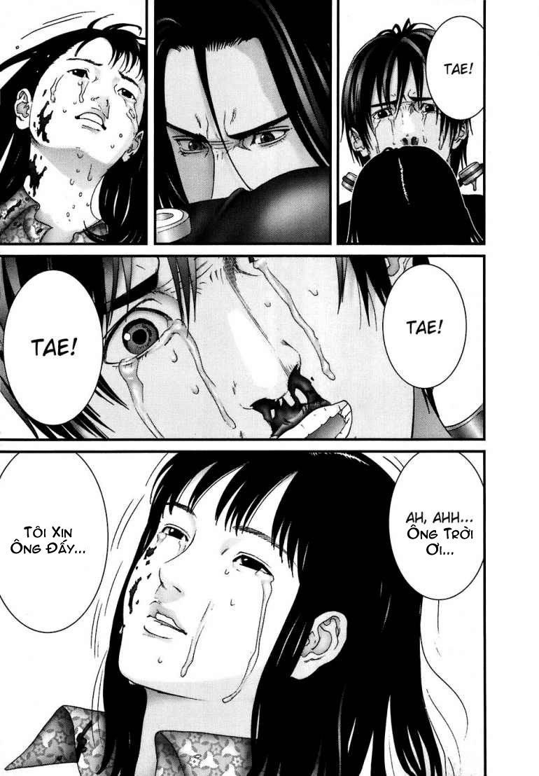 Gantz Chapter 184 - 14