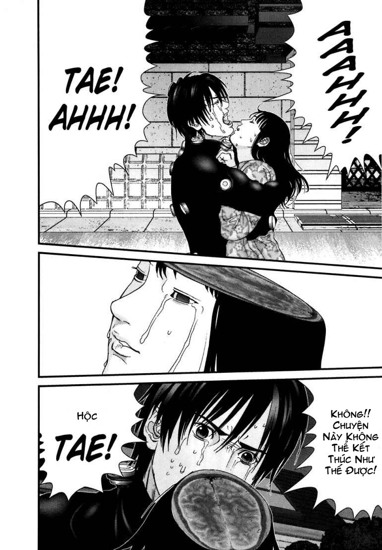 Gantz Chapter 184 - 15