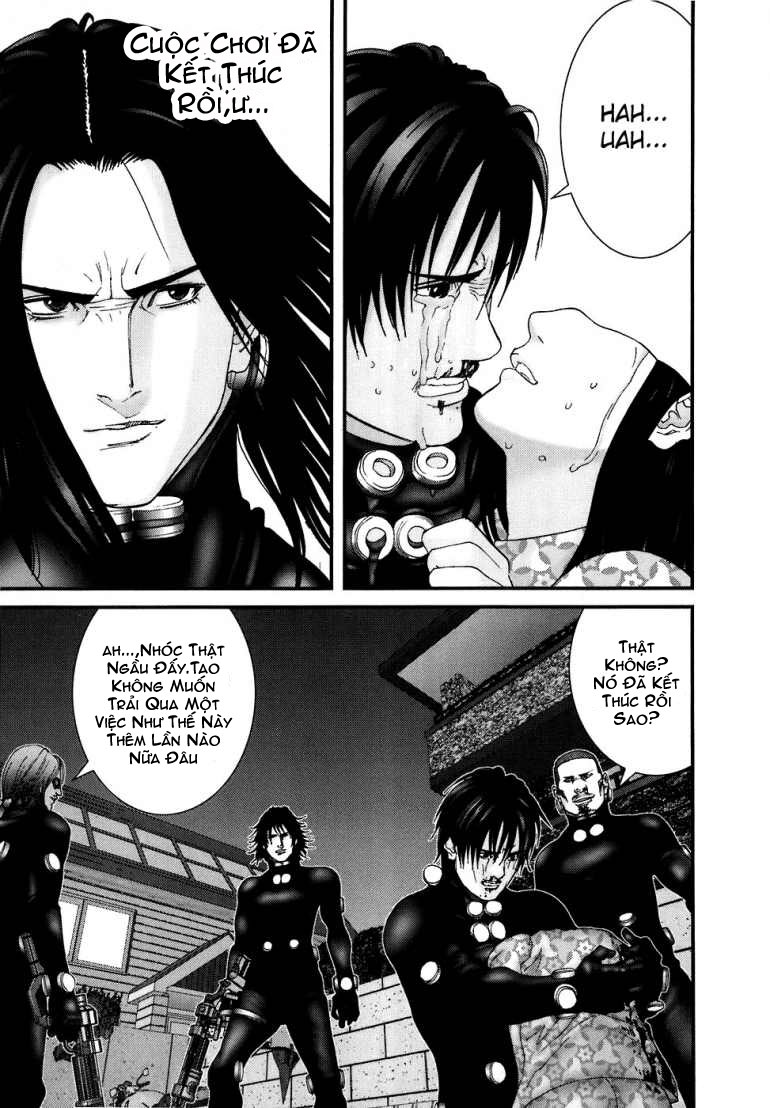 Gantz Chapter 184 - 16