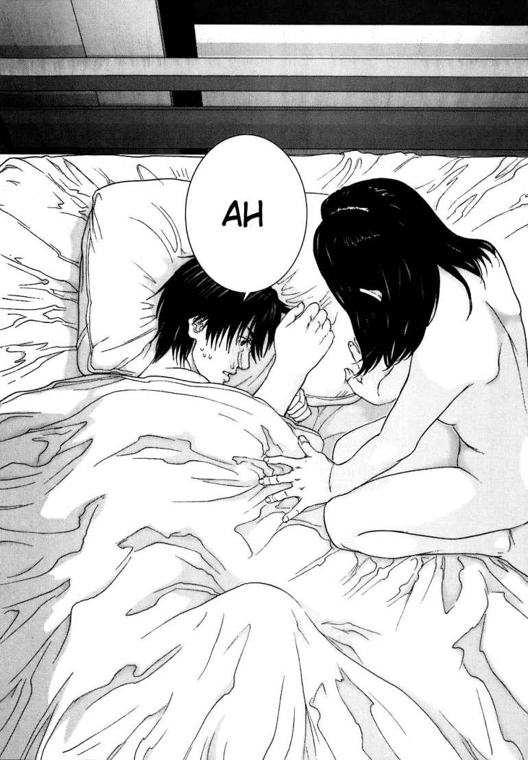 Gantz Chapter 185 - 2