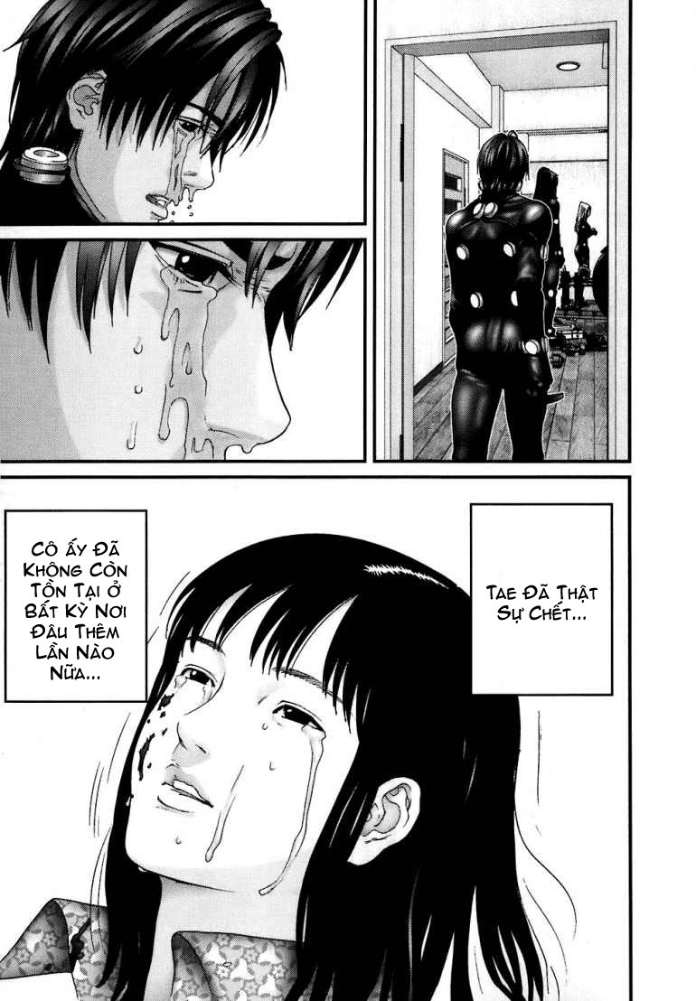 Gantz Chapter 185 - 11