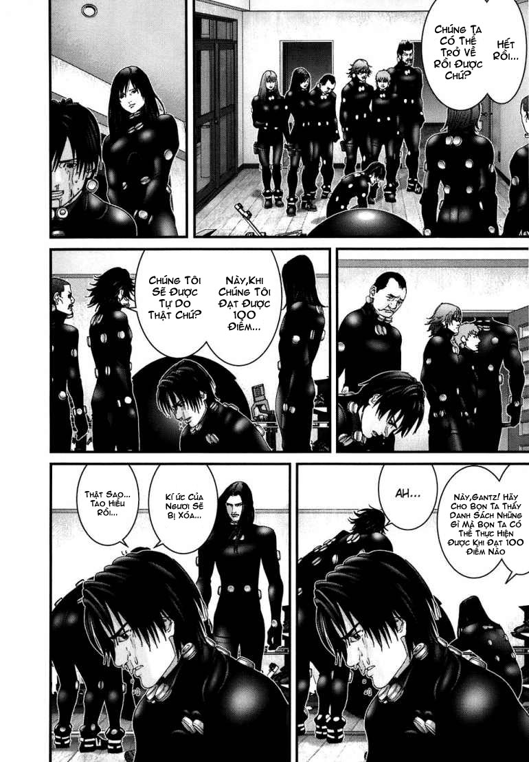 Gantz Chapter 185 - 12