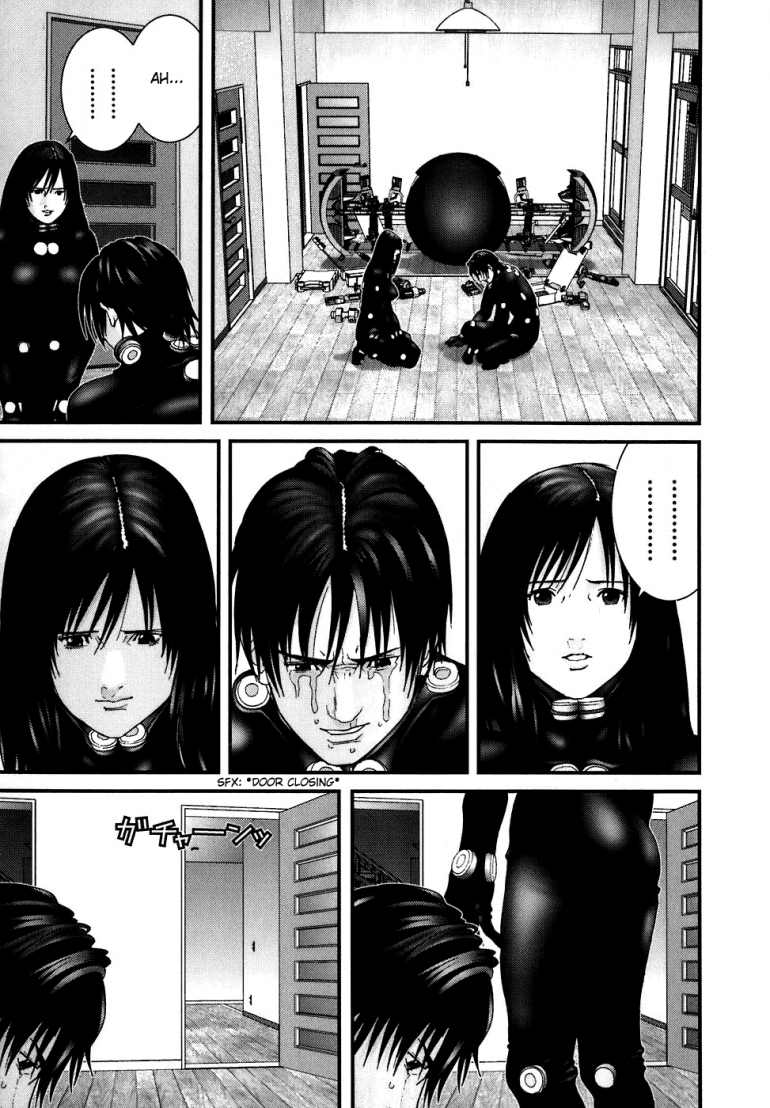 Gantz Chapter 185 - 13