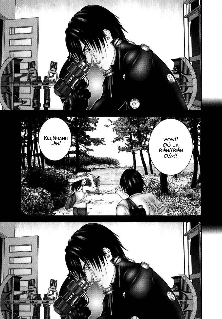 Gantz Chapter 185 - 15
