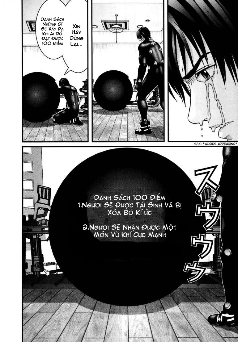 Gantz Chapter 185 - 16