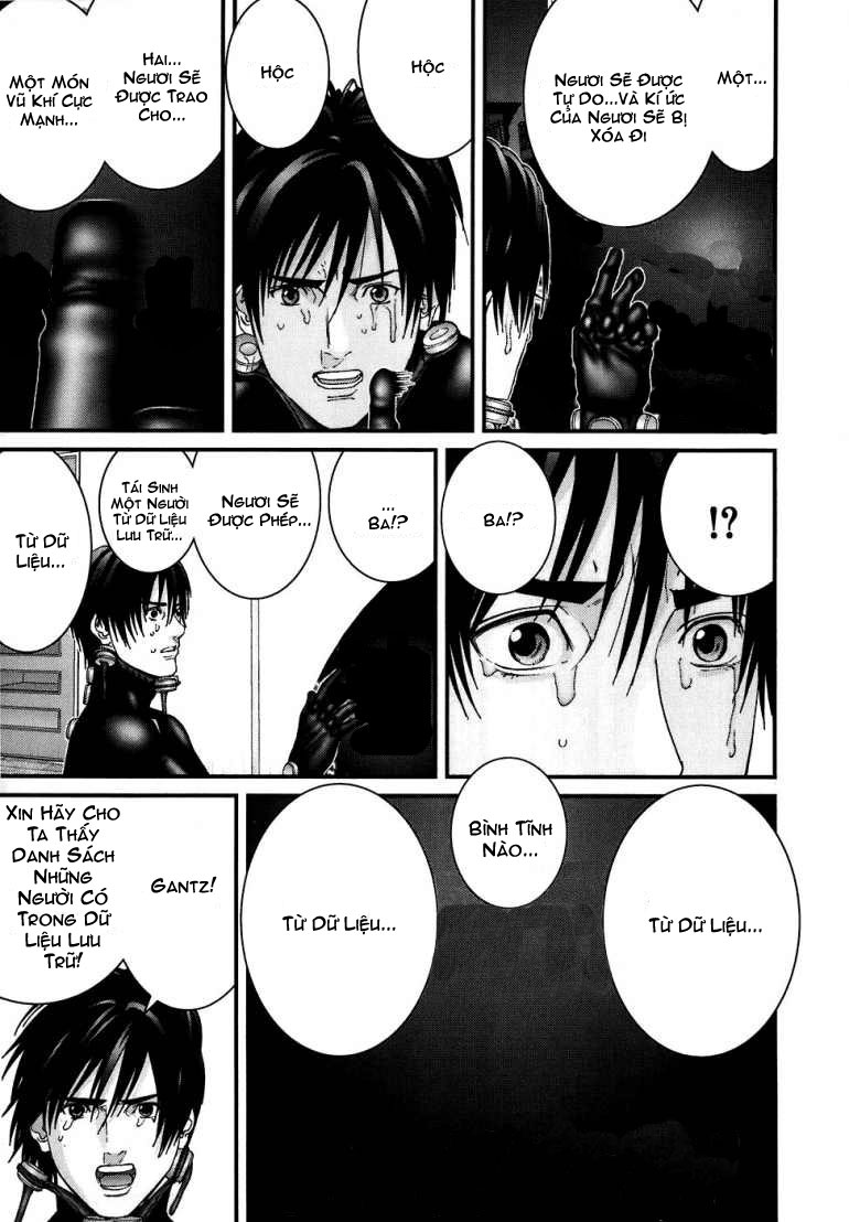 Gantz Chapter 185 - 17