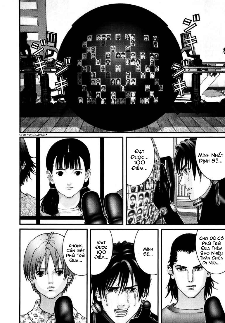 Gantz Chapter 185 - 18