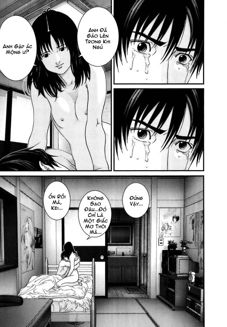 Gantz Chapter 185 - 3