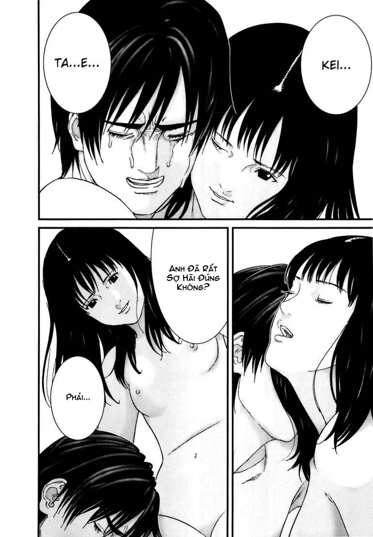 Gantz Chapter 185 - 4