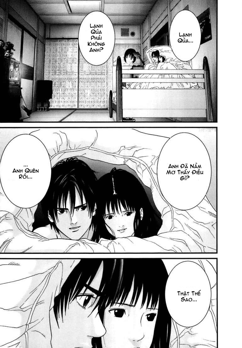 Gantz Chapter 185 - 5