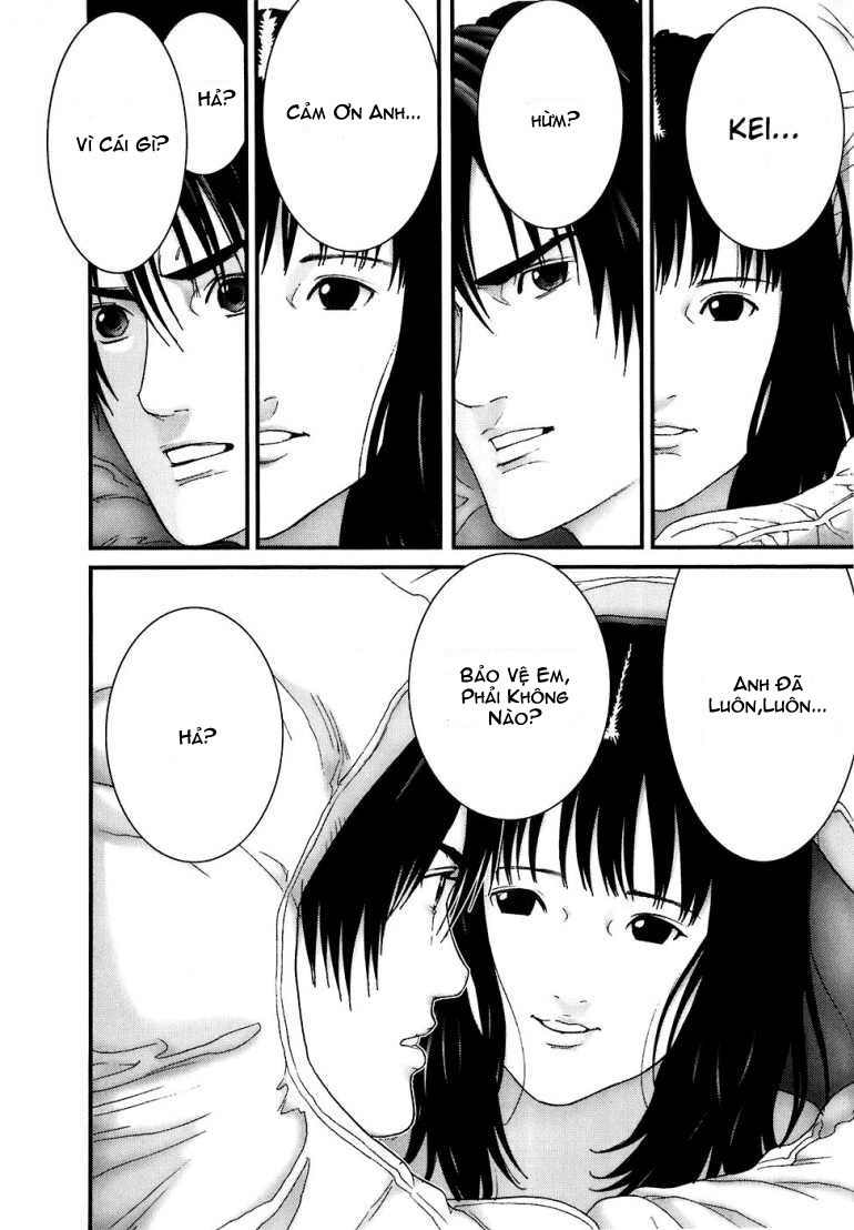 Gantz Chapter 185 - 6